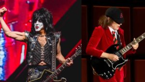 Paul Stanley, de Kiss, confesse son amour pour AC/DC : « Ce qu&rsquo;ils ont créé avec Back In Black était tout simplement monumental »
