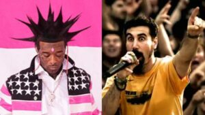 Le rappeur Lil Uzi Vert s&rsquo;essaie au Metal et reprend Chop Suey de System Of A Down (et essuie des réactions mitigées)