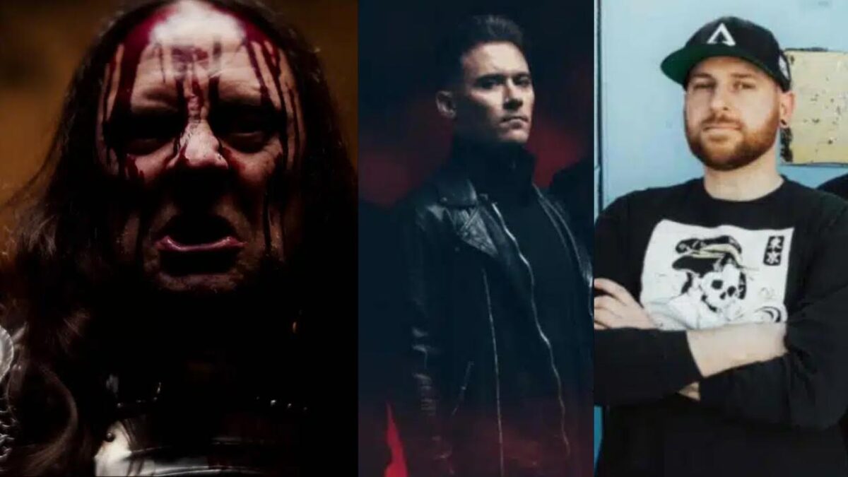 Thy Art Is Murder, TesseracT, The Ghost Inside et tous les incontournables de la semaine sont dans la playlist Metal Hebdo
