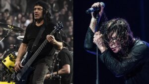 Robert Trujillo de Metallica dit qu&rsquo;Ozzy Osbourne était « complètement fou » dans les années 90