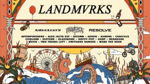 Landmvrks annonce le MVRKSFEST, un festival metal et rock à Marseille avec pour « but novateur de mélanger compétition sportive et culture »