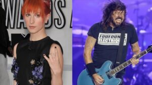 Paramore publie officiellement sa reprise de My Hero des Foo Fighters
