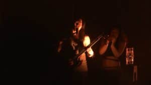 Regardez Përl, le groupe de post-metal français, jouer quelques chansons en live lors du warm-up du Plane&rsquo;R Fest