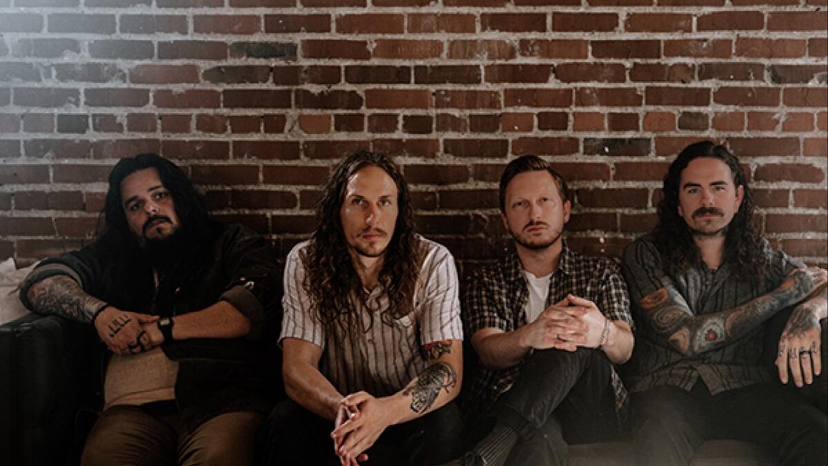 Silent Planet expérimente à fond sur son nouveau single Antimatter