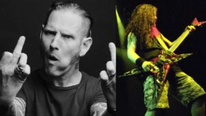 Corey Taylor (Slipknot) se souvient d&rsquo;avoir vu Pantera en 1996 : « Ce concert est resté gravé dans ma mémoire jusqu&rsquo;à aujourd&rsquo;hui »