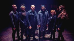 Voyager sort Ultraviolet, un nouveau single en collaboration avec le chanteur de Make Them Suffer