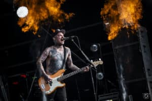 « Après ces concerts, je prendrai un congé annuel bien nécessaire » ; Ahren Stringer de The Amity Affliction fait le point sur sa santé et son avenir avec le groupe