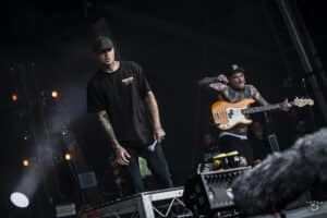 The Amity Affliction : une dette de 646 000 dollars complique la séparation avec Ahren Stringer
