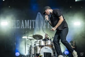 The Amity Affliction annonce une tournée européenne à l’automne 2026 avec un passage à Paris