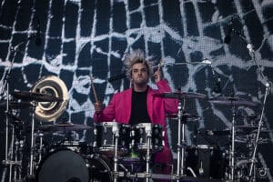 Arejay Hale, de Halestorm, met l&rsquo;accent sur l&rsquo;authenticité de leurs performances en direct