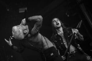 Paleface Swiss présente My Blood On Your Hands : retrouvez-les en live en France, Suisse et Belgique !