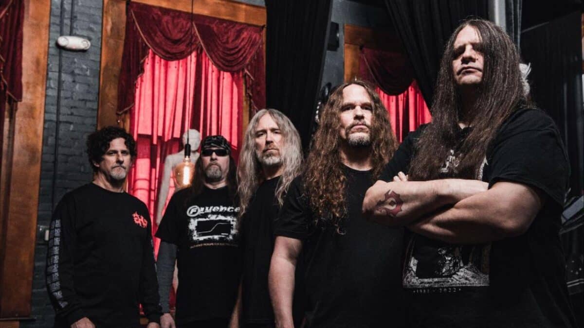 “90% de tout ce que nous possédions a été détruit” : Erik Rutan relance Mana avec l’aide de Metal Blade