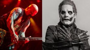 « J’ai mis leur CD dans la voiture… et j’ai zappé » : quand Kerry King a tenté d’écouter Ghost