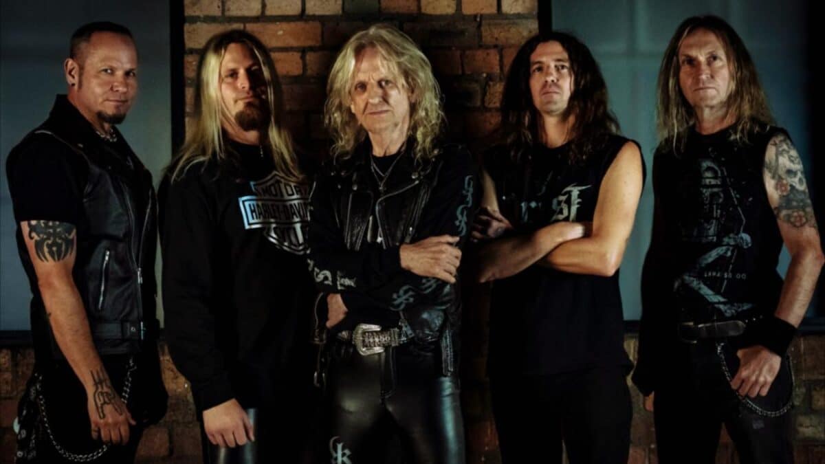 KK&rsquo;s Priest sort Strike Of The Viper, le troisième single de son nouvel album à venir