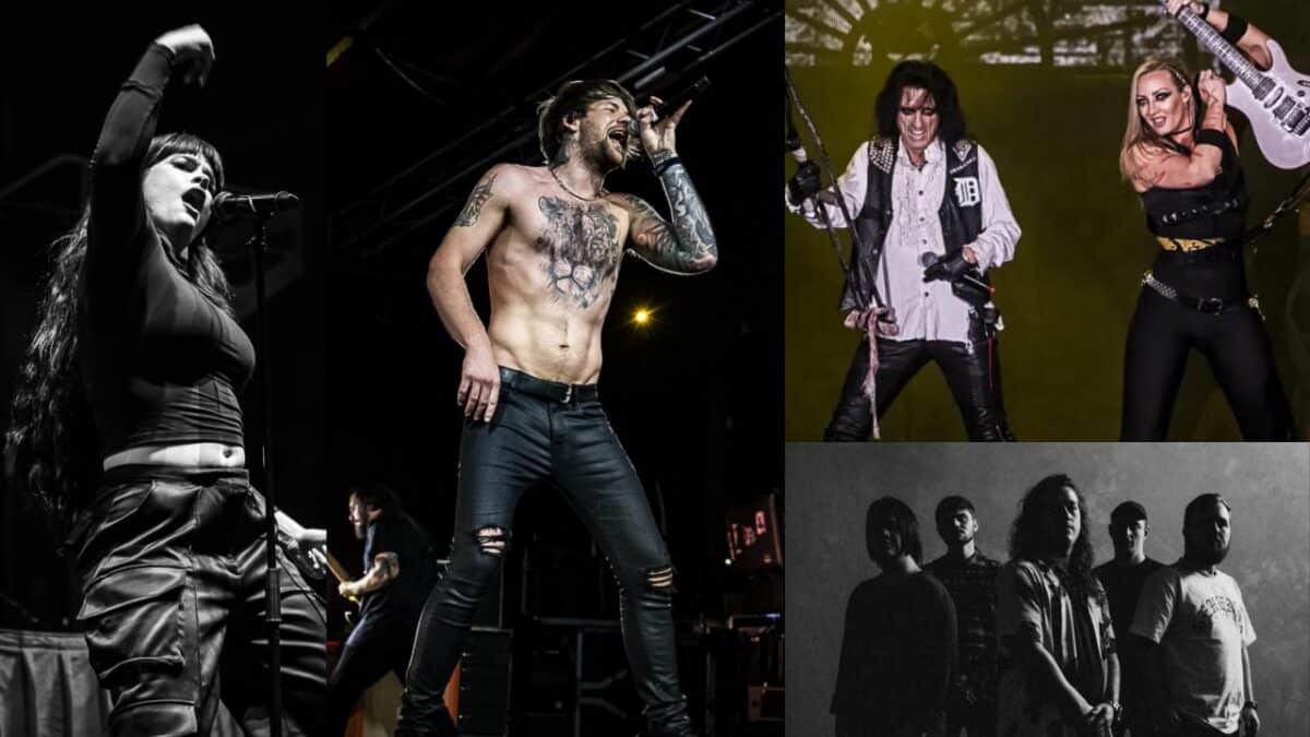 Spiritbox, Beartooth, Alice Cooper, Polaris et tous les incontournables de la semaine sont dans la playlist Metal Hebdo
