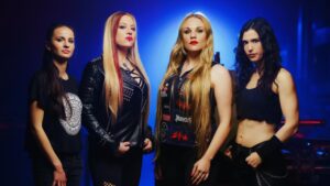Nervosa présente la vidéo de Jailbreak, la chanson éponyme de son nouvel album à venir