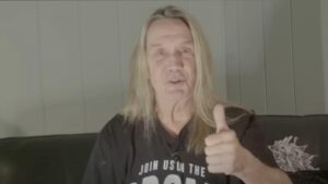 « C’est un excellent batteur » : Nicko McBrain parle de Simon Dawson, son successeur au sein d&rsquo;Iron Maiden (sur scène)