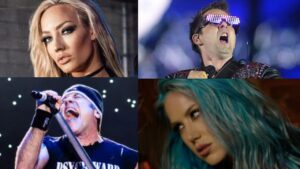 Nita Strauss désigne Muse comme « le meilleur groupe qu&rsquo;elle ait jamais vu en concert » ainsi que Bruce Dickinson et Alissa White-Gluz comme les « meilleurs chanteurs » de Metal