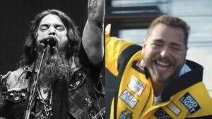 Robb Flynn (Machine Head) fait l&rsquo;éloge de Post Malone : « C&rsquo;est l&rsquo;un des plus grands auteurs-compositeurs et performers américains de notre époque »