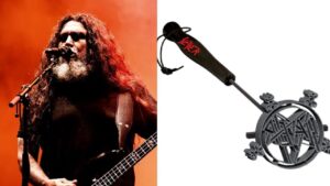 Slayer lance un « fer à marquer » sur sa boutique en ligne