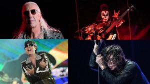 Dee Snider fustige Kiss, Ozzy Osbourne et Scorpions pour ne pas avoir pris leur retraite « pour de bon »