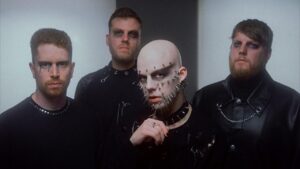 Void Of Vision sort une nouvelle chanson, Angel Of Darkness