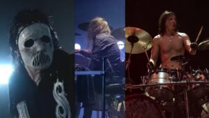 Jay Weinberg (Slipknot) qualifie Mario Duplantier (Gojira) de « phénoménal » et fait l&rsquo;éloge du batteur de Behemoth