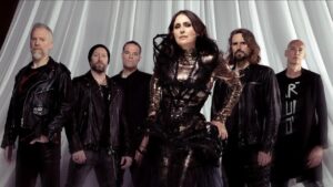 Within Temptation partage Ritual, « une chanson amusante sur la séduction »