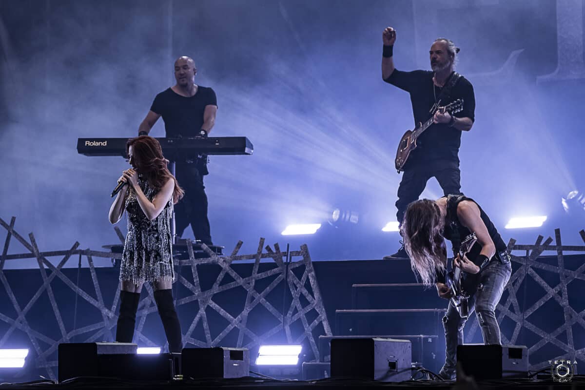 Epica annonce un livestream mondial du concert The Symphonic Synergy