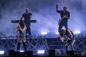 Epica annonce un livestream mondial du concert The Symphonic Synergy