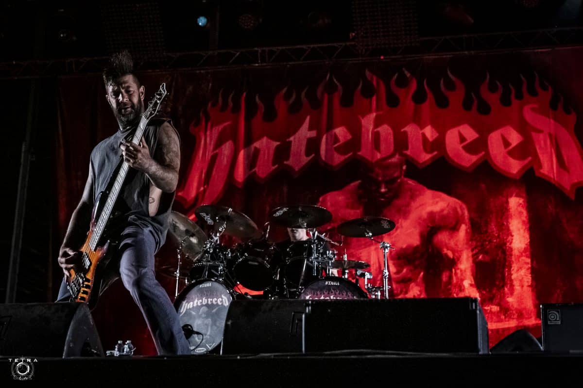 « Il y a des avocats impliqués » : Hatebreed n’en a pas fini avec Chris Beattie