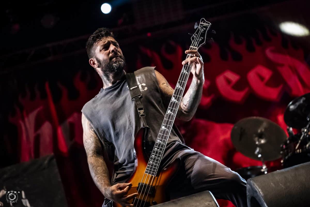 Chris Beattie porte plainte contre Hatebreed : il accuse Jamey Jasta de cupidité et de manipulation