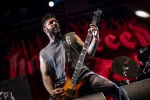 Hatebreed débouté : la plainte de Chris Beattie reste entière