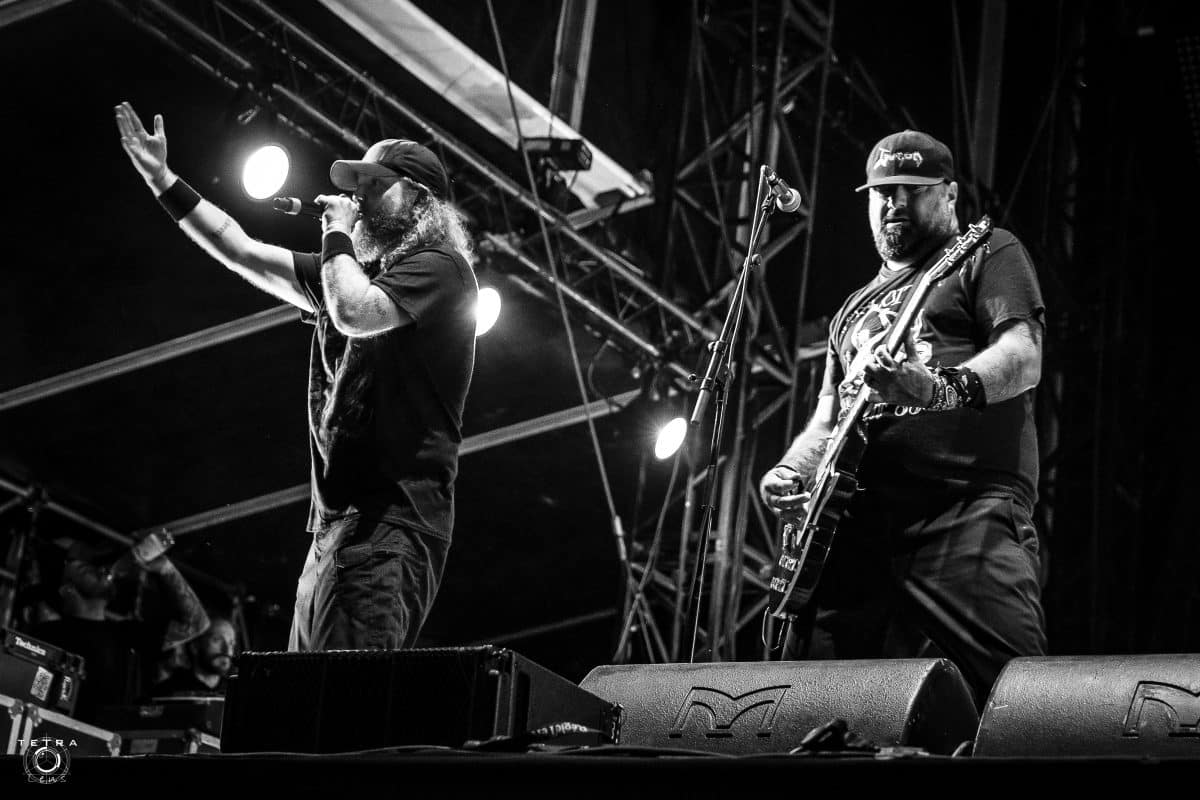 Le guitariste de Hatebreed : “Je ne nous considère pas vraiment comme un groupe de metalcore »