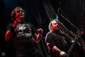 Napalm Death entre en studio : « Demain, place à la basse » selon Shane Embury
