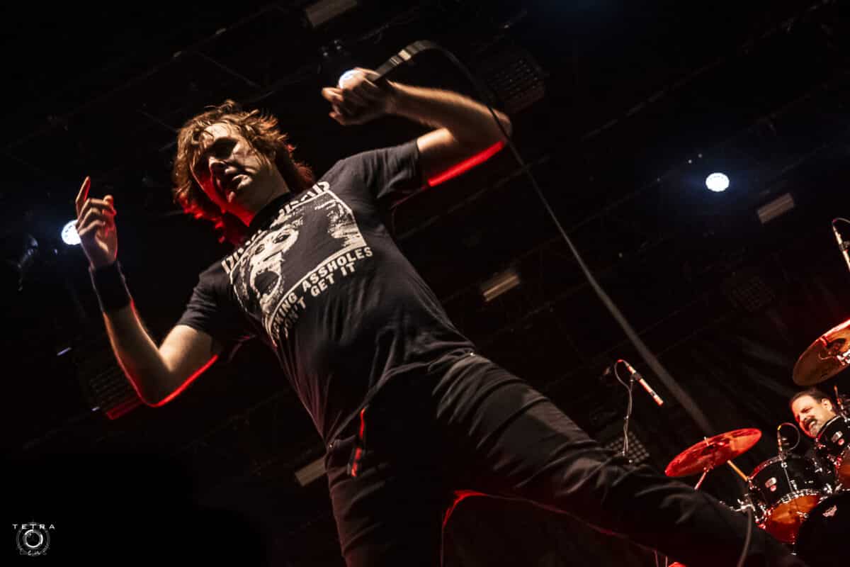 Napalm Death et Crowbar annoncent une série de concerts en Europe et au Royaume-Uni en 2025