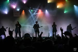 Zeal & Ardor : Manuel Gagneux parle de ses projets d&rsquo;avenir, de son amour pour la musique et des différences entre les concerts américains et européens