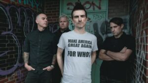 « J’ai honte de ce qui s’est passé » : Chris No. 2 (ex‑Anti‑Flag) adresse un message fort aux survivantes d’agressions sexuelles