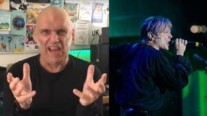 “Franchement, c’est complètement dingue !” : Blaze Bayley réagit à l’entrée d’Iron Maiden au Rock Hall