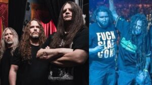 Le bassiste de Cannibal Corpse affirme que le groupe ne tournera « probablement » jamais avec Six Feet Under