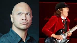 Danko Jones affirme que « AC/DC est un groupe stéréotypé » et que « c&rsquo;est ce que tout groupe devrait s&rsquo;efforcer d&rsquo;être »