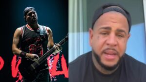 Doc Coyle, de Bad Wolves, au sujet de la tentative de réconciliation de Tommy Vext : « Je n&rsquo;ai jamais reçu de message de sa part à ce sujet »