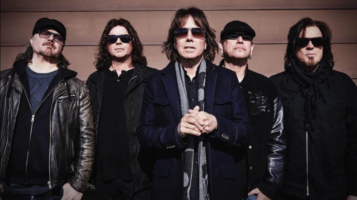 Europe fête les 40 ans de The Final Countdown avec une tournée qui passera par Paris, Lausanne et Zurich