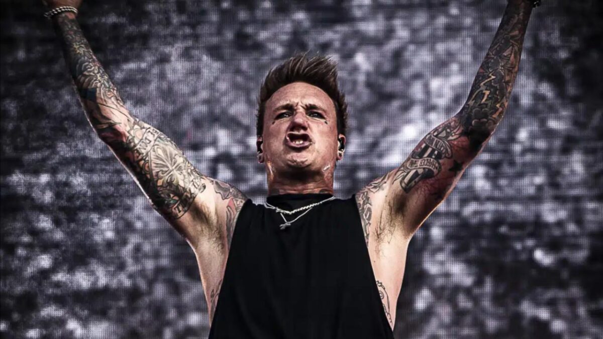Jacoby Shaddix croit toujours que Papa Roach deviendra l&rsquo;un des prochains groupes de la trempe de Metallica : « Il faut viser haut »