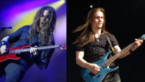 Megadeth : Kiko Loureiro doit s&rsquo;occuper de sa famille ; le groupe recrute le guitariste de Wintersun en tant que remplaçant temporaire