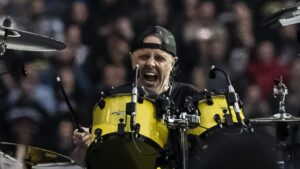 Plus de 94 000 fans : Metallica pulvérise un record historique en Allemagne