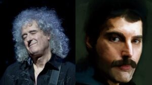 Brian May de Queen dit qu&rsquo;il ne veut pas assister à la vente aux enchères des biens de Freddie Mercury : « C&rsquo;est trop triste »