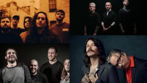 Polaris, Resolve, Job For A Cowboy, Empire State Bastard et tous les incontournables de la semaine sont dans la playlist Metal Hebdo