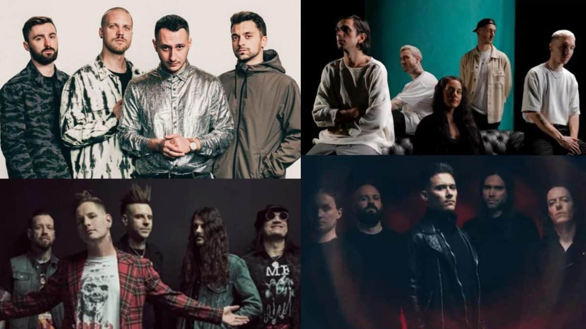Resolve, Novelists, Corey Taylor, TesseracT et tous les incontournables de la semaine sont dans la playlist Metal Hebdo