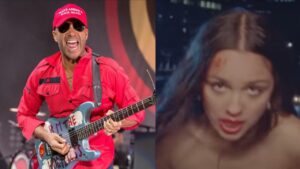 Tom Morello réagit à la déclaration de la pop star Olivia Rodrigo selon laquelle Rage Against The Machine est son « groupe préféré »